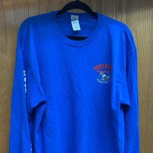 Gildan Graphic long sleeve tee